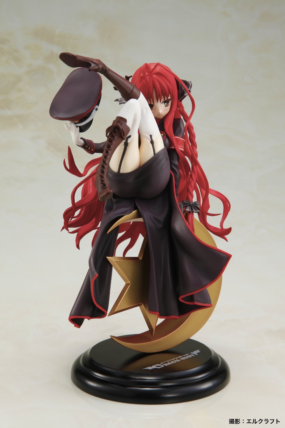 1 8スケールフィギュア Dracu Riot 矢来美羽 フィギュア紹介のブログ